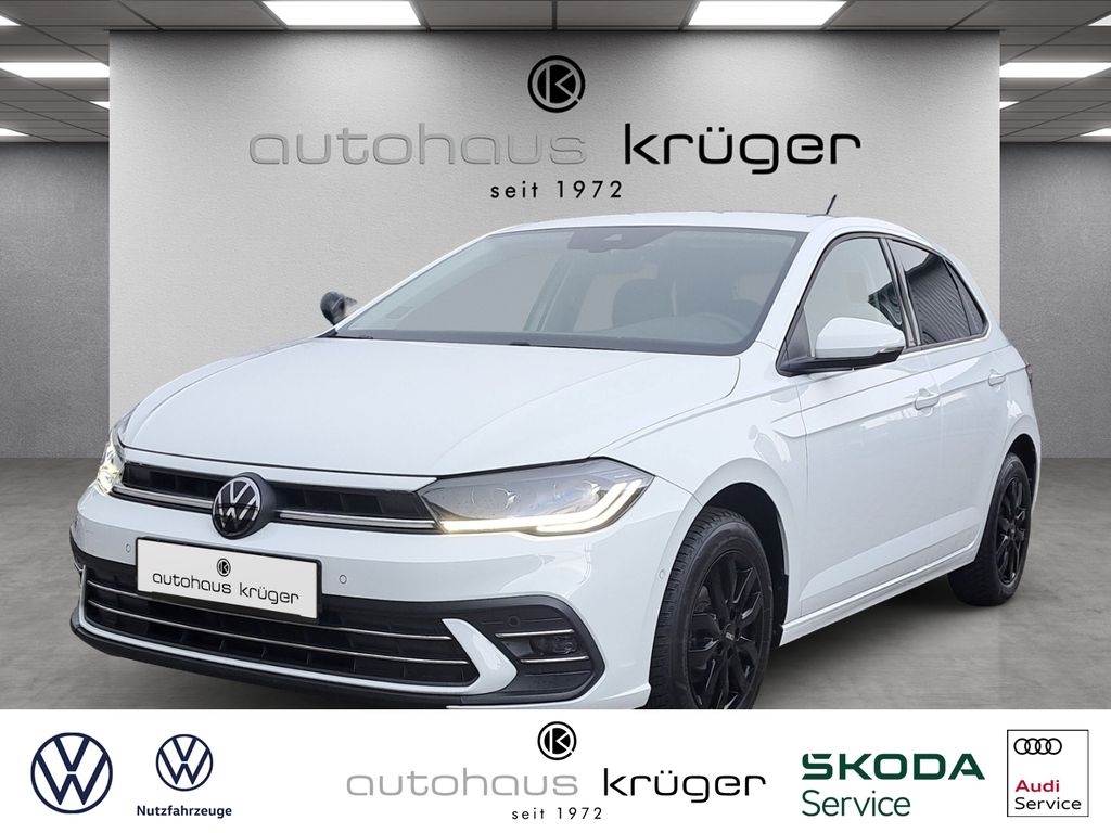 Volkswagen Polo 2023