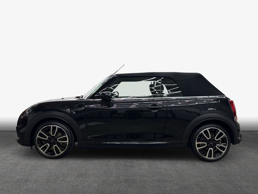 MINI Cooper S Cabrio 2023