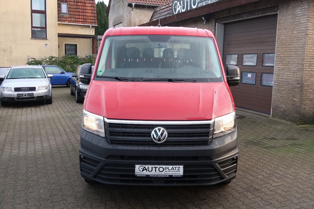 Volkswagen Crafter 2021