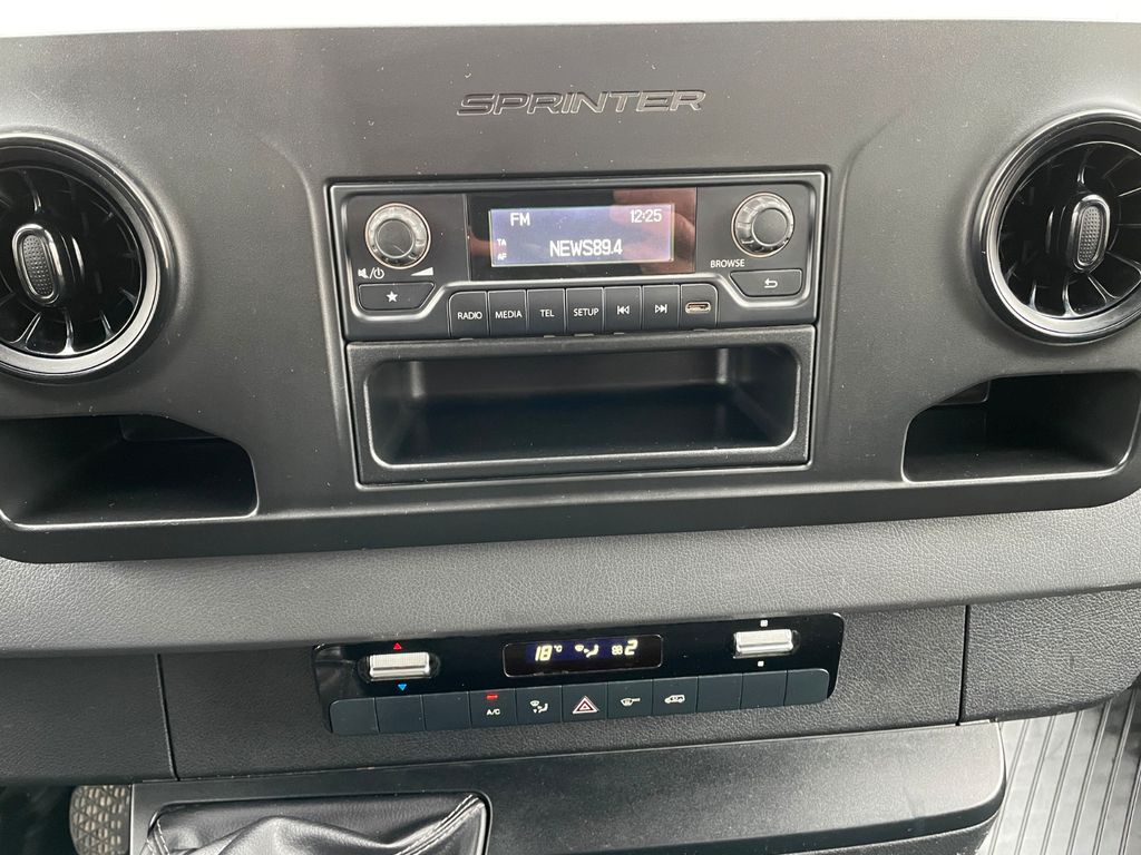 Mercedes-Benz Sprinter 2020