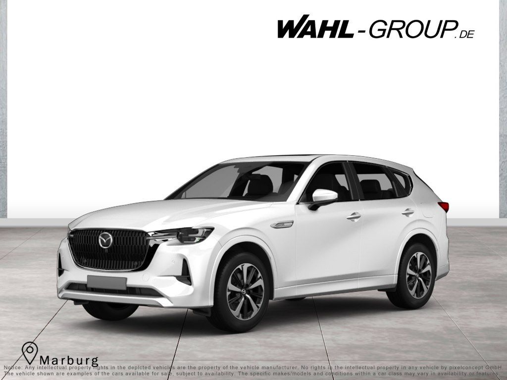 Mazda CX-60