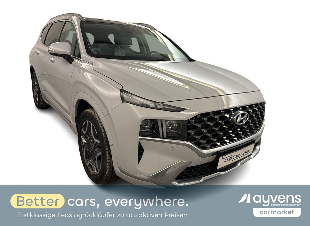 Hyundai SANTA FE 2021