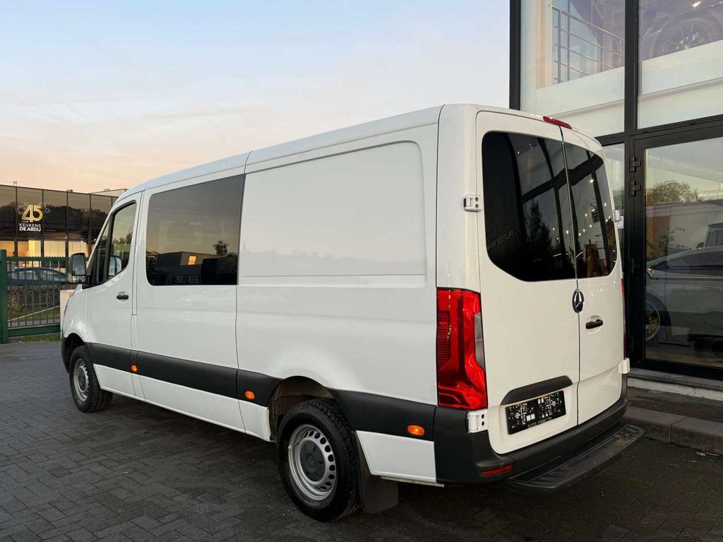 Mercedes-Benz Sprinter 2021