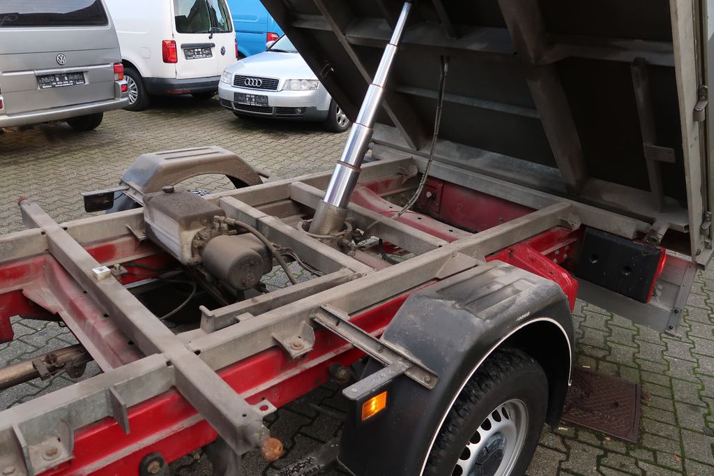 Volkswagen Crafter 2021