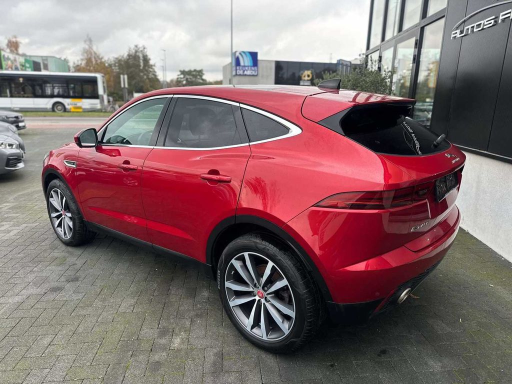Jaguar E-Pace 2020