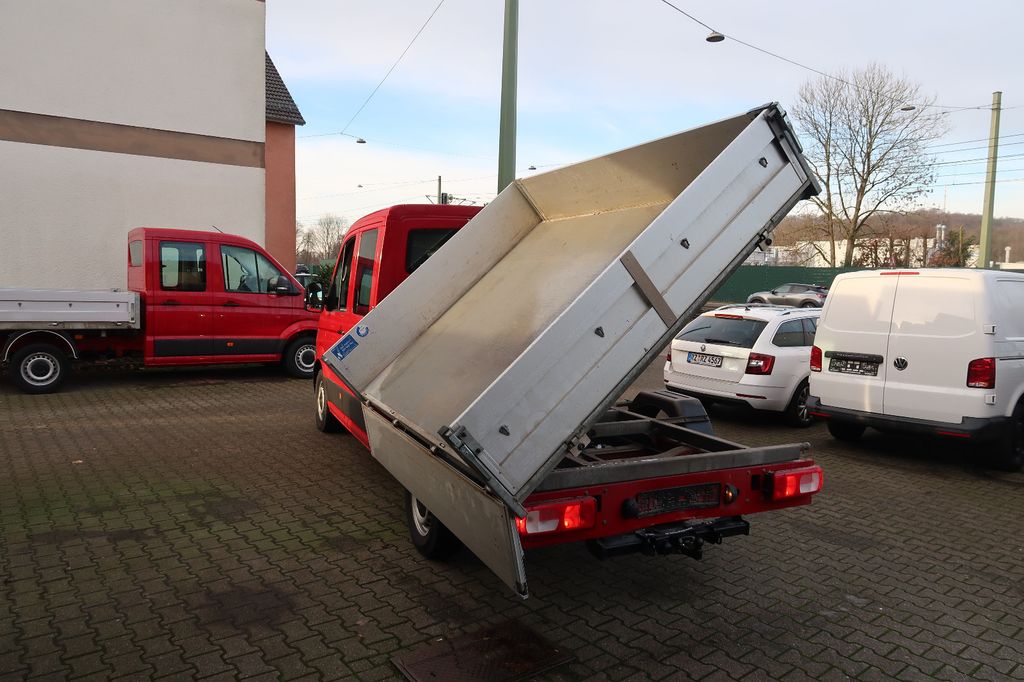 Volkswagen Crafter 2021