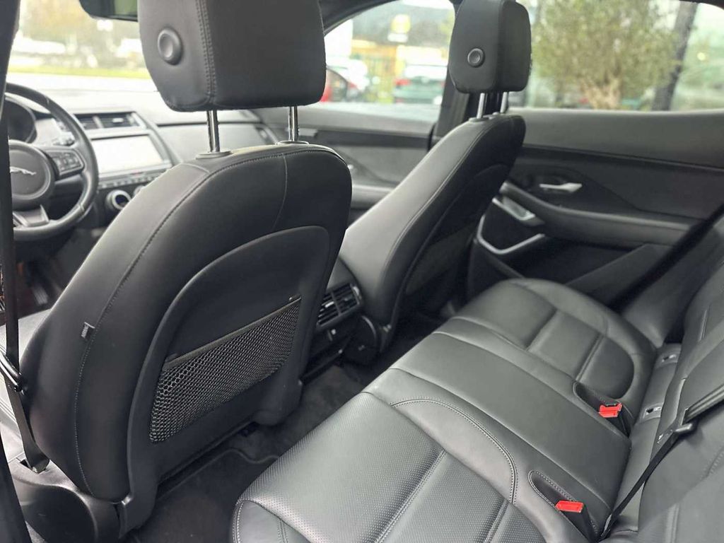 Jaguar E-Pace 2020