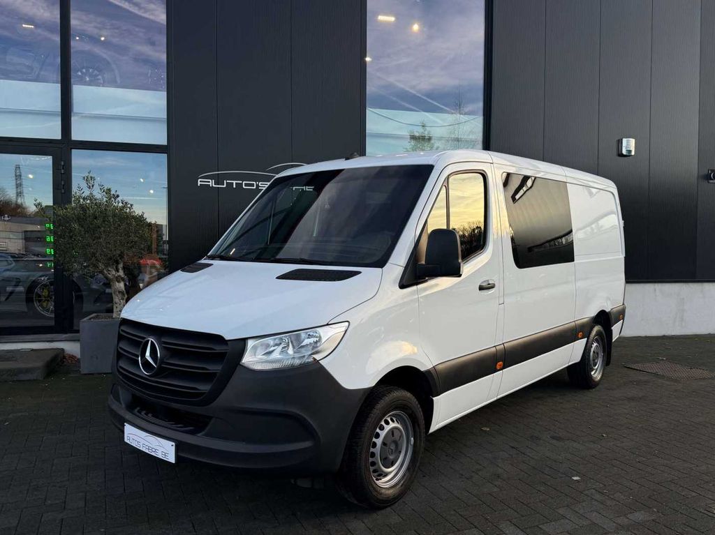 Mercedes-Benz Sprinter 2021