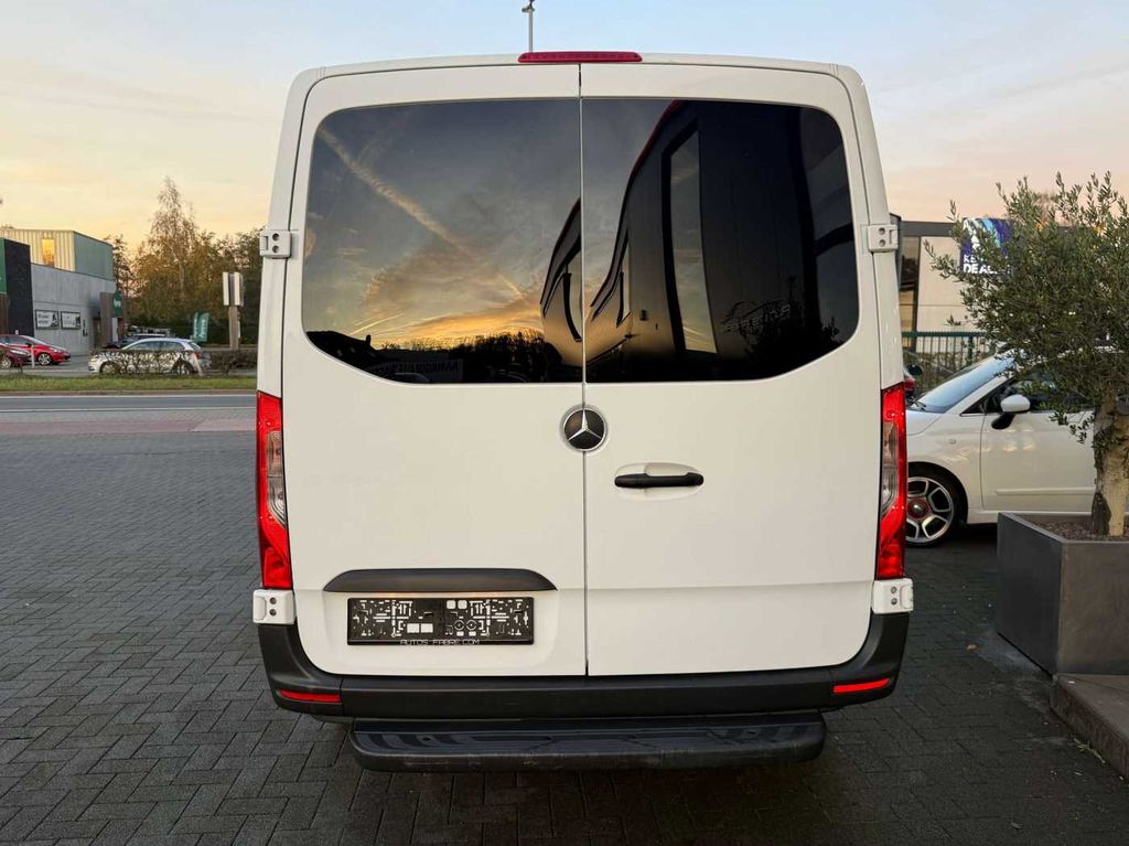 Mercedes-Benz Sprinter 2021