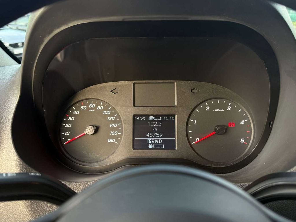 Mercedes-Benz Sprinter 2021