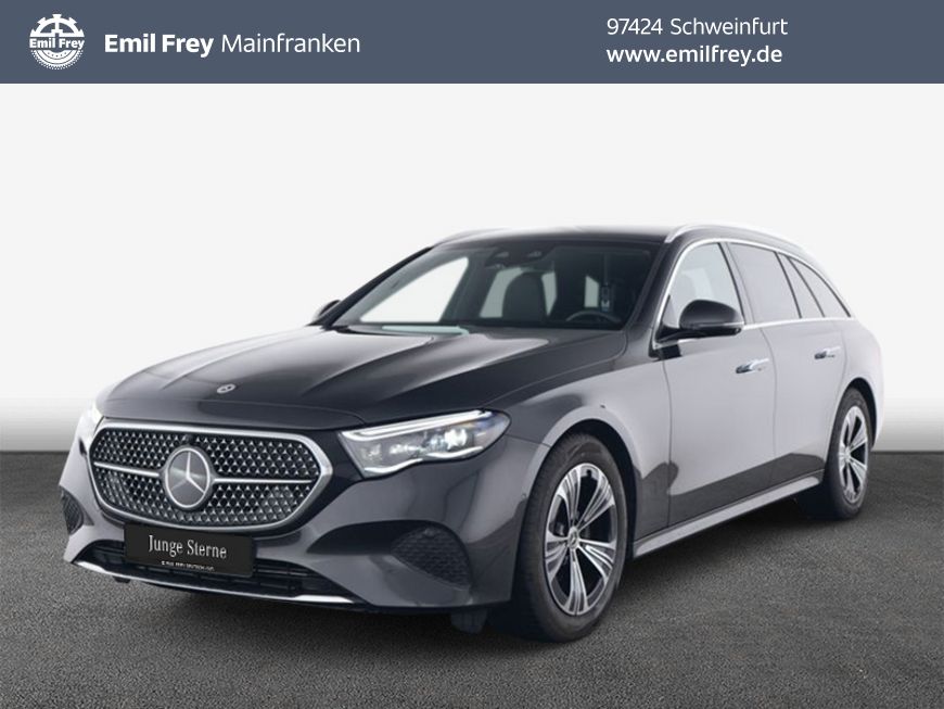 Mercedes-Benz E 200 2024