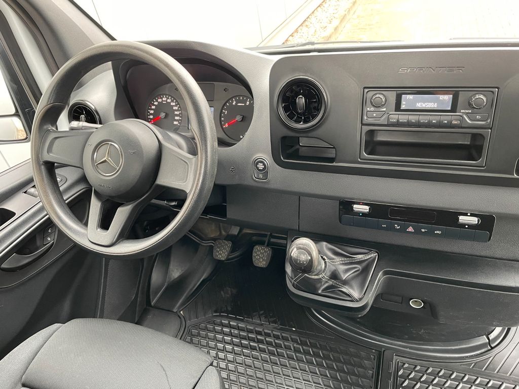 Mercedes-Benz Sprinter 2020