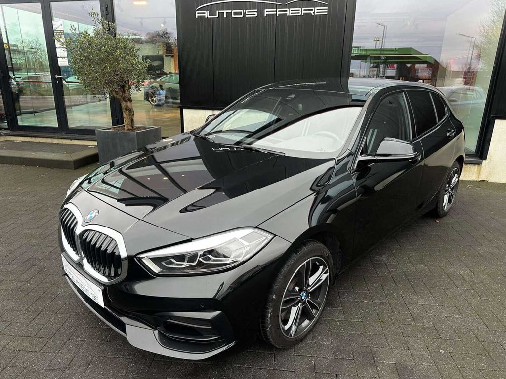 BMW 120 2024