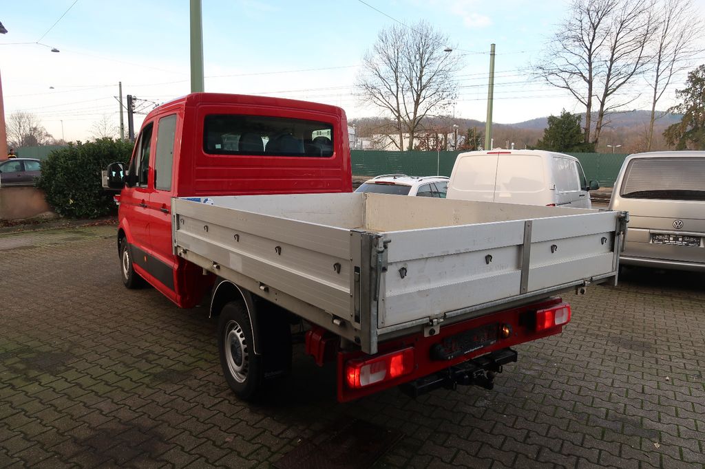 Volkswagen Crafter 2021