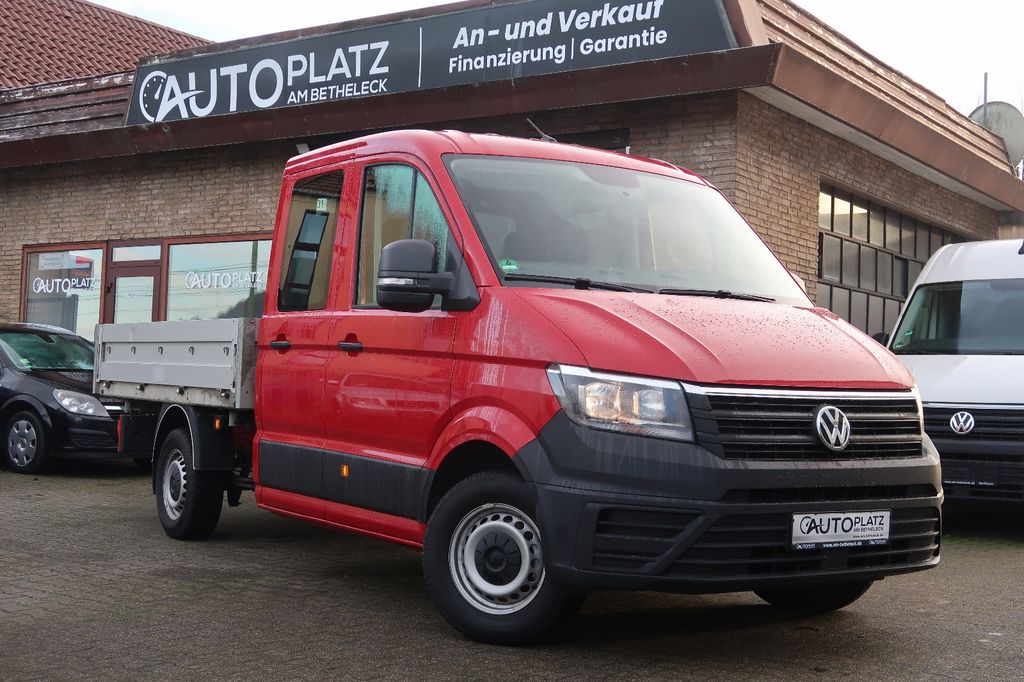 Volkswagen Crafter 2021
