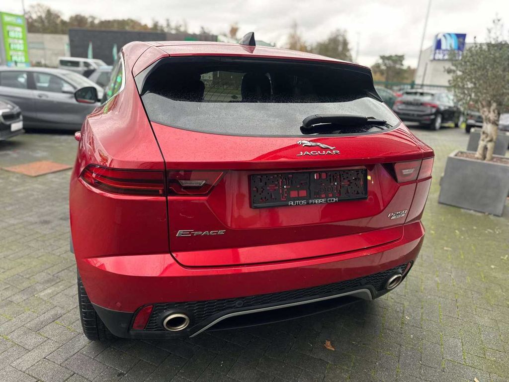 Jaguar E-Pace 2020