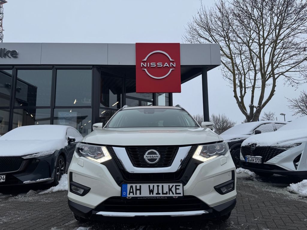 Nissan X-Trail 2020