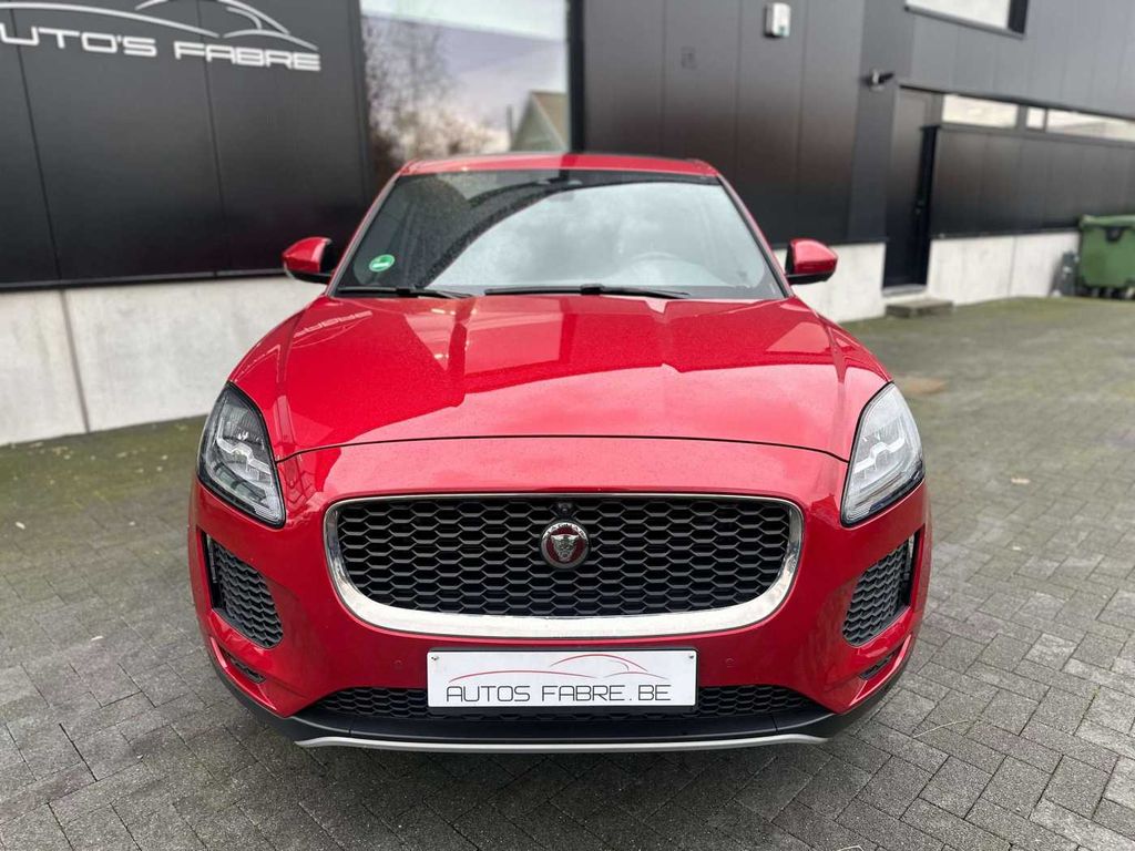 Jaguar E-Pace 2020