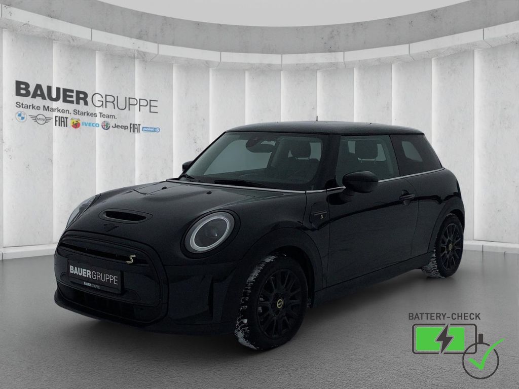MINI Cooper SE 2022