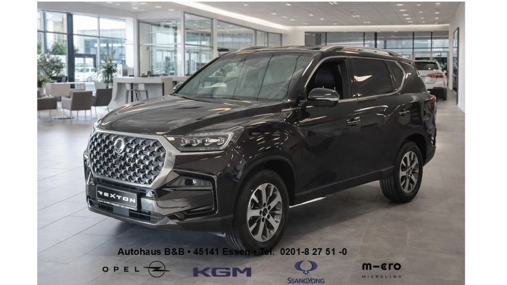 KGM Rexton