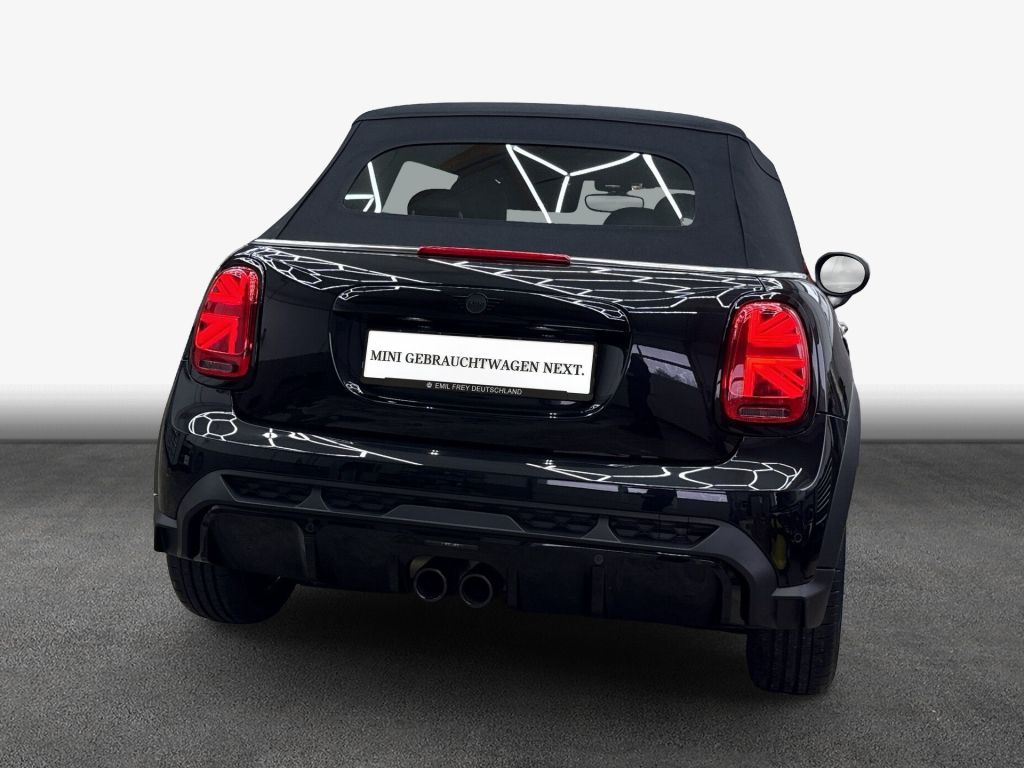 MINI Cooper S Cabrio 2023