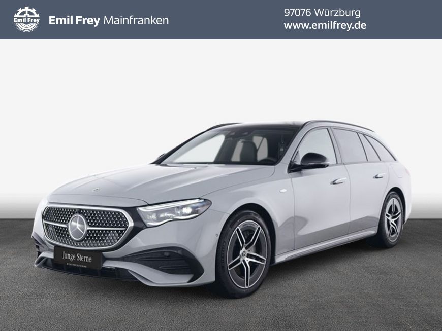 Mercedes-Benz E 300 2025