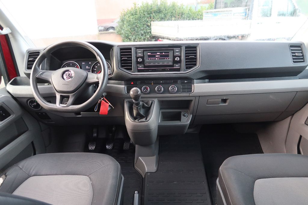 Volkswagen Crafter 2021