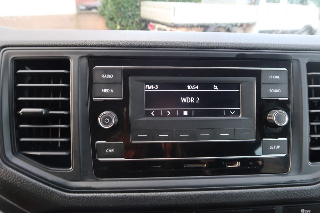 Volkswagen Crafter 2021