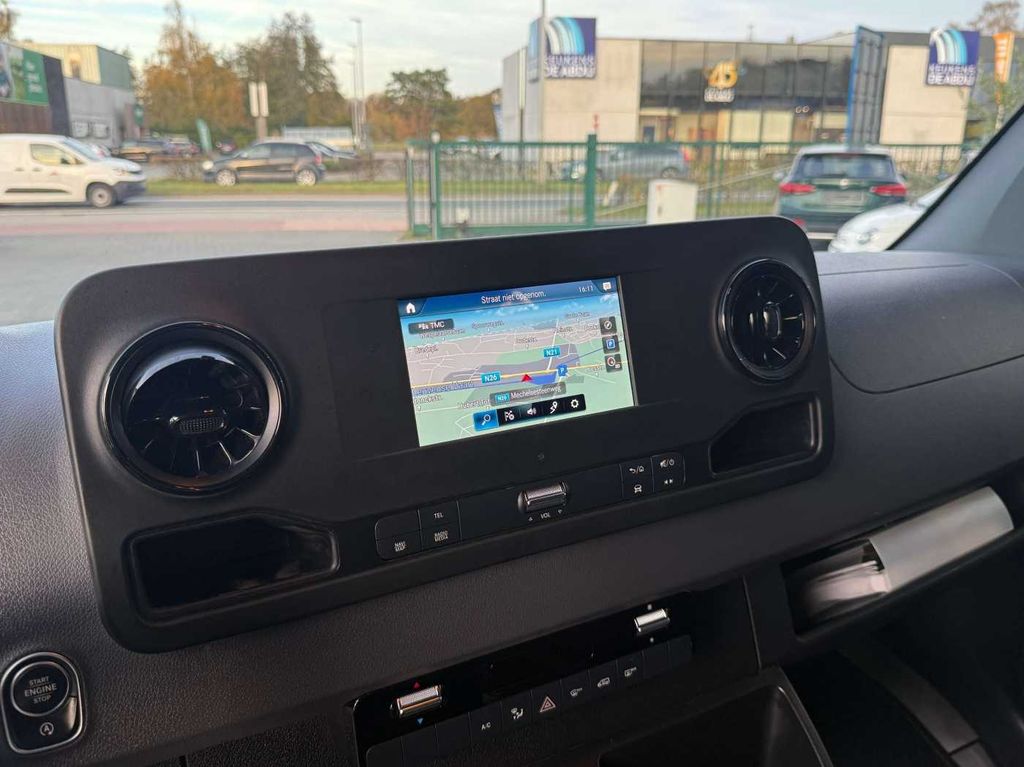 Mercedes-Benz Sprinter 2021