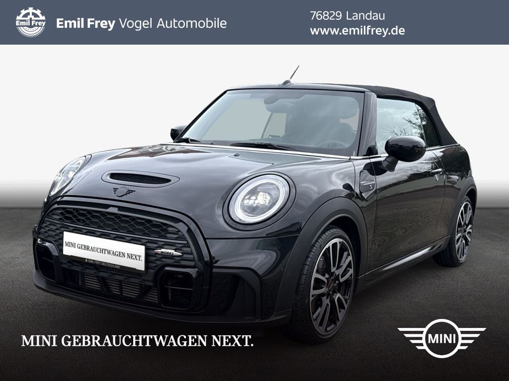 MINI Cooper S Cabrio 2023