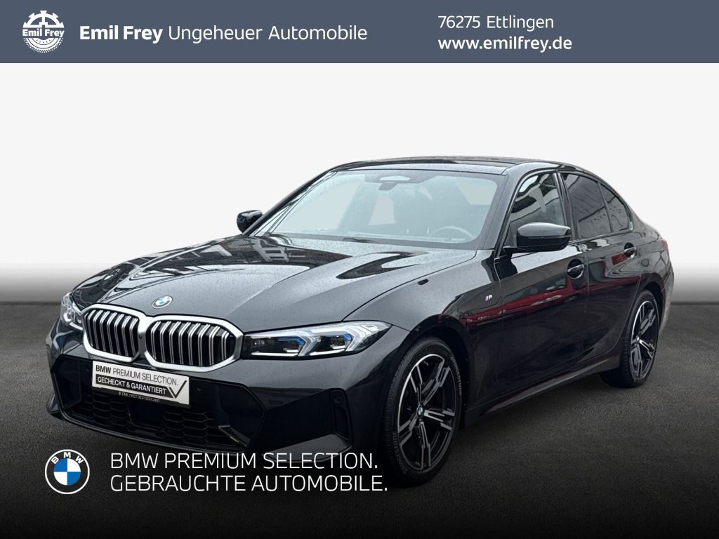 BMW 320 2025