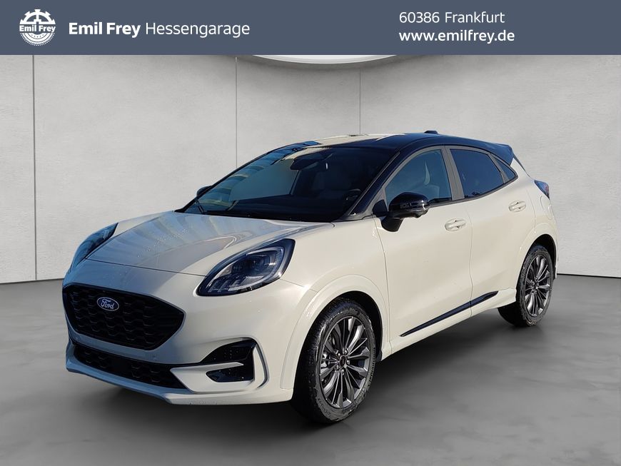 Ford Puma