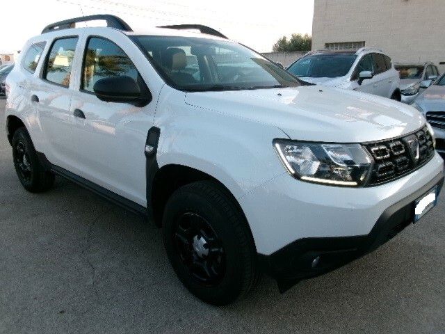 Dacia Duster 2020