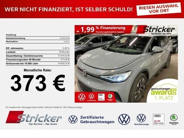 Volkswagen ID.4 2024