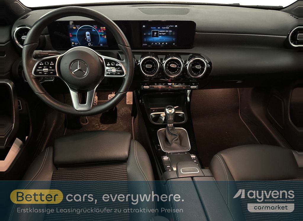 Mercedes-Benz A 180 2022