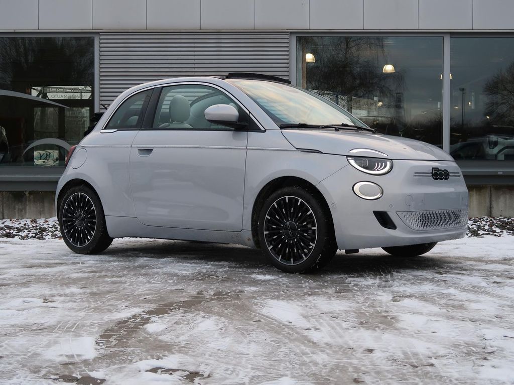 Fiat 500e