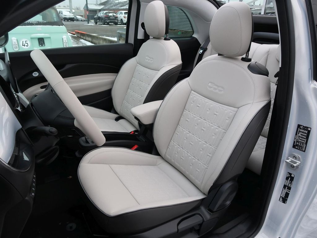 Fiat 500e