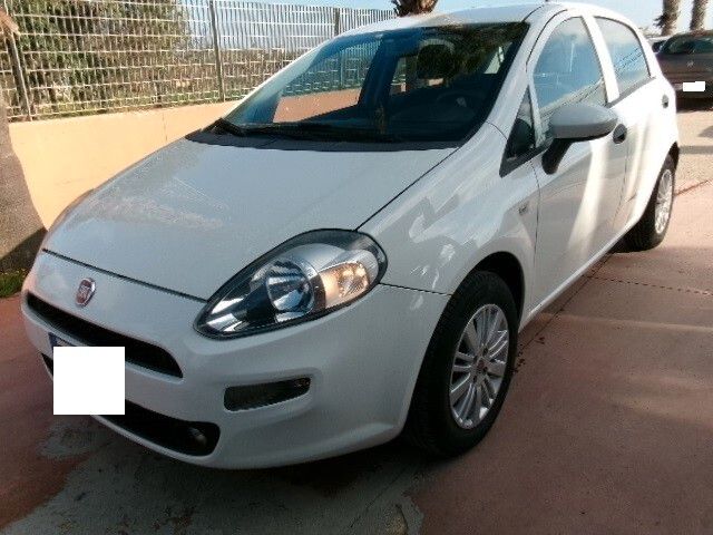 Fiat Punto 2018