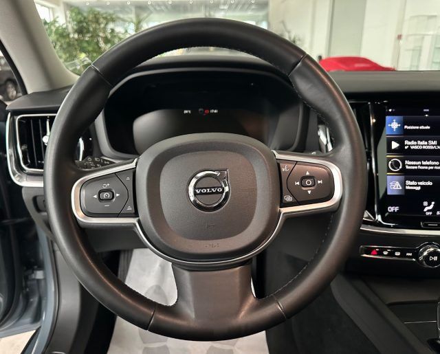 Volvo V60 2022