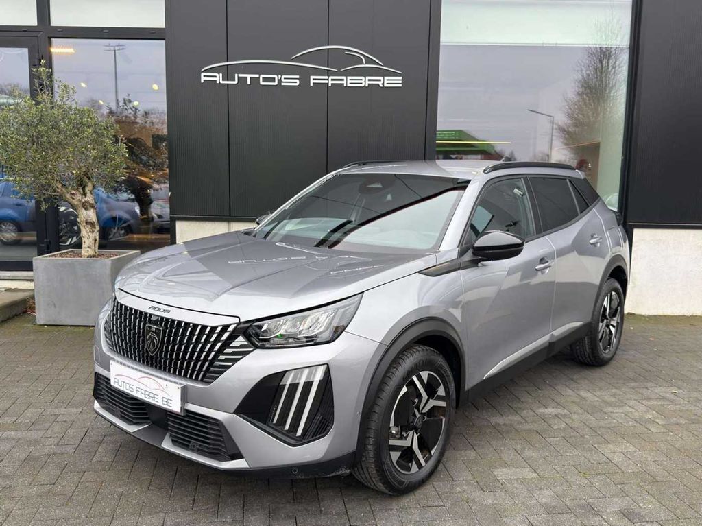 Peugeot 2008 2025
