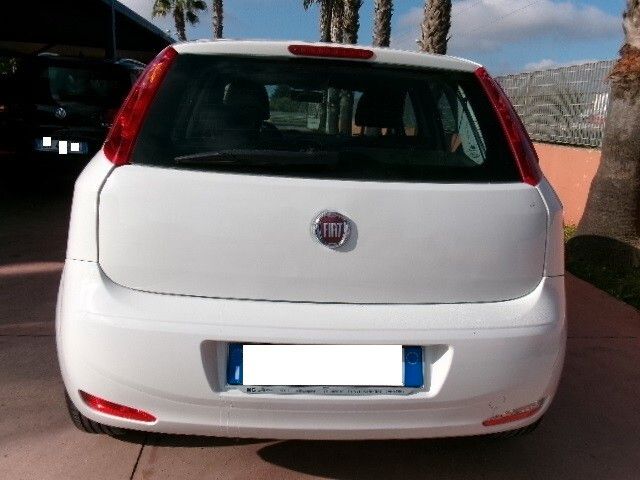 Fiat Punto 2018