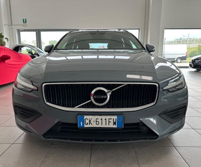 Volvo V60 2022