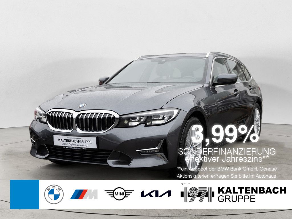 BMW 330 2020