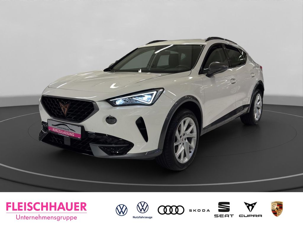 Cupra Formentor 2023