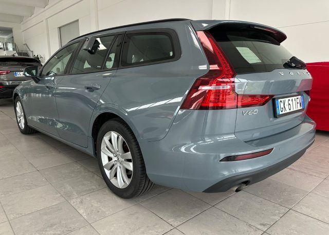 Volvo V60 2022