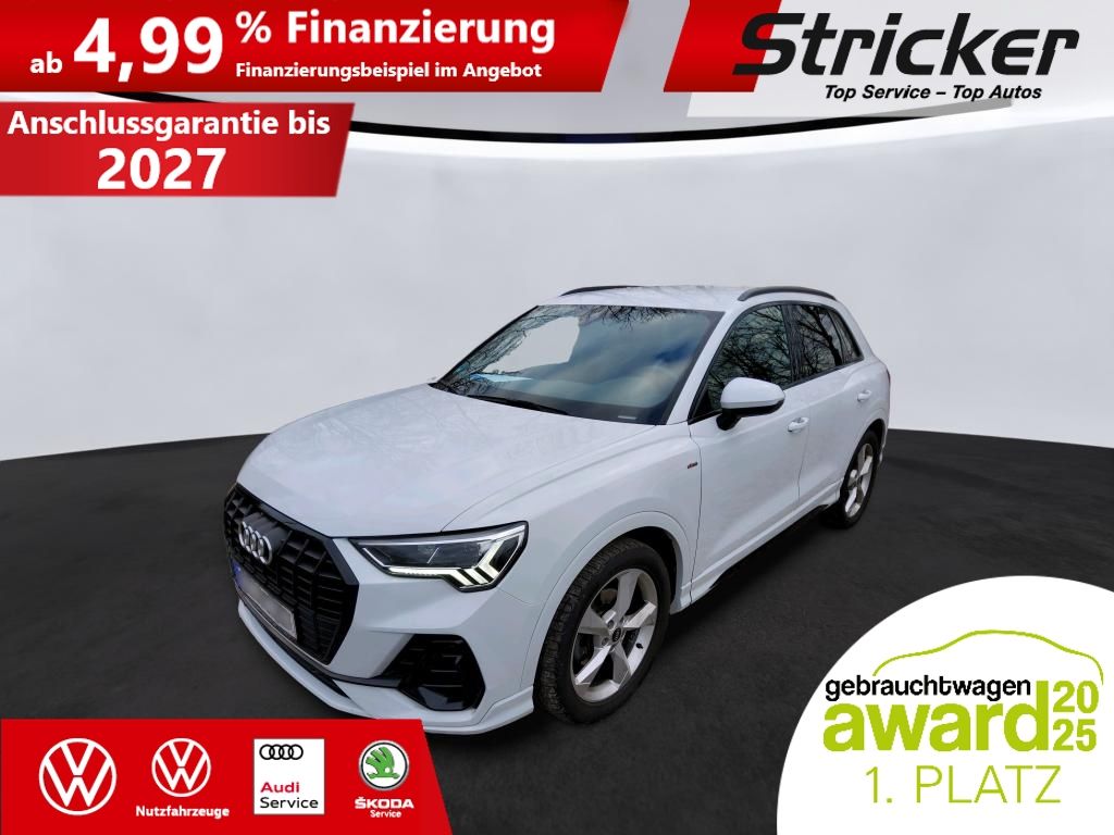 Audi Q3 2022