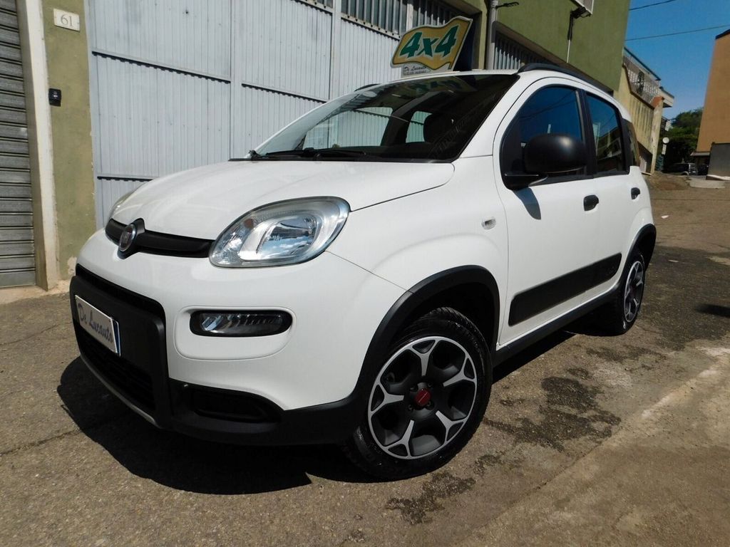 Fiat Panda 2020