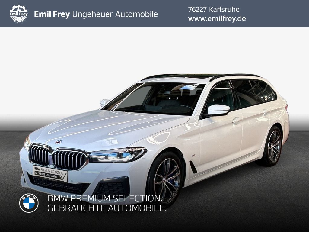BMW 530 2023
