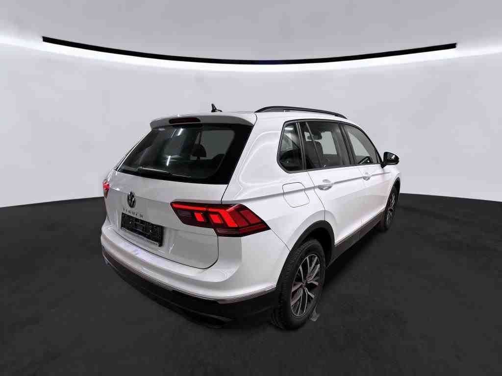 Volkswagen Tiguan 2022
