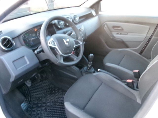 Dacia Duster 2020